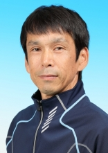 東健介選手の写真